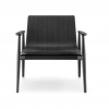 Malmo Lounge Chair by Pedrali