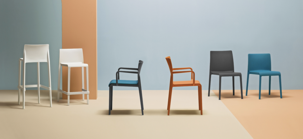 Volt Chair by Pedrali - Image 12