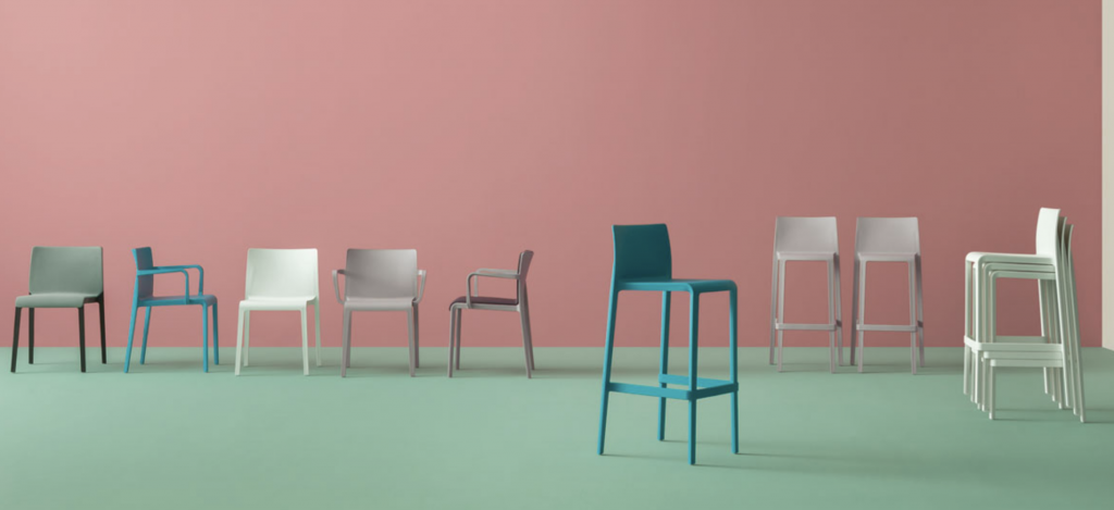 Volt Chair by Pedrali - Image 14