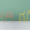 Nolita Barstool by Pedrali - Image 3