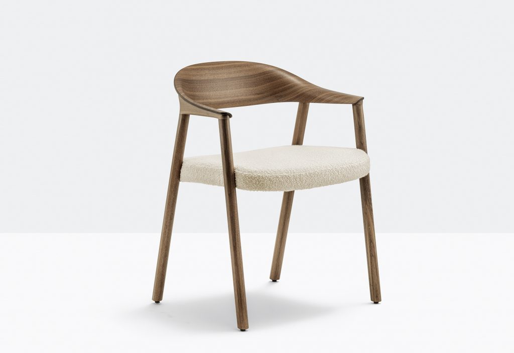 Hera Arm Chair by Pedrali