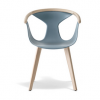 Fox Chair by Pedrali - Image 3