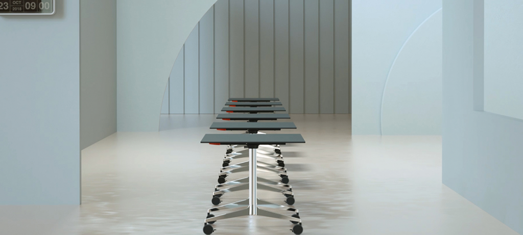 Ypsilon Tilt Table by Pedrali - Image 3