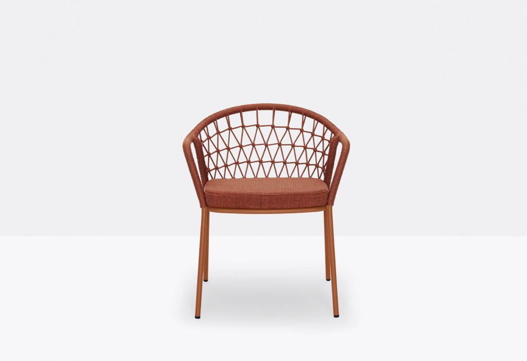 Panarea Armchair by Pedrali