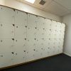 Melamine Lockers