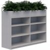 Mascot Planter Bookshelf