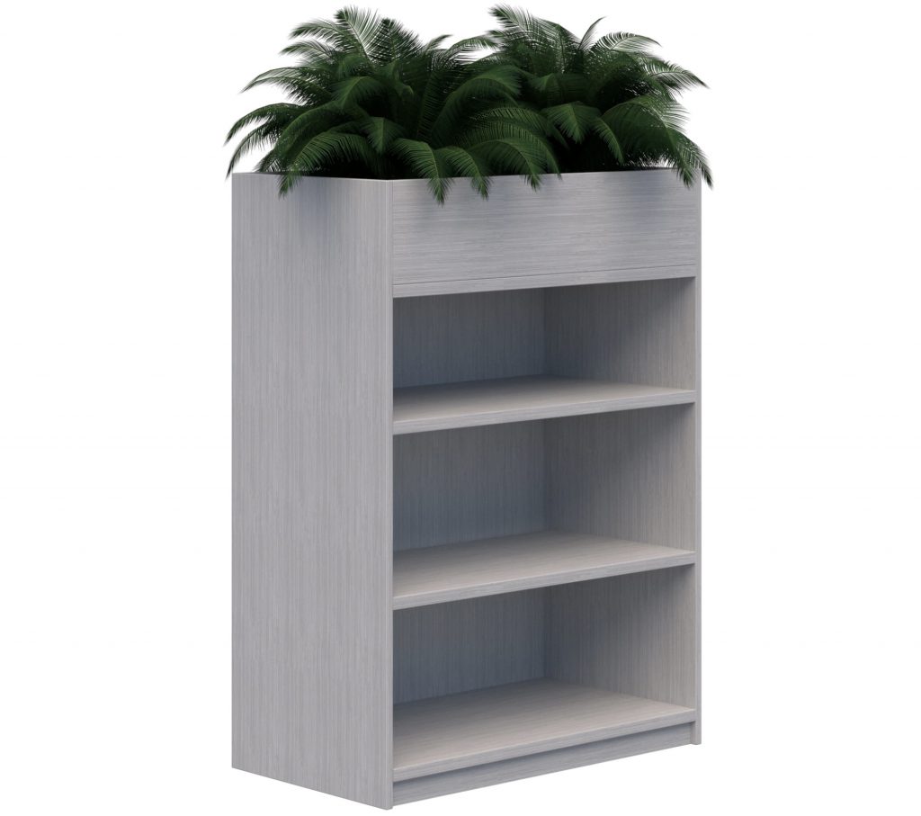 Mascot Planter Bookshelf - Image 7