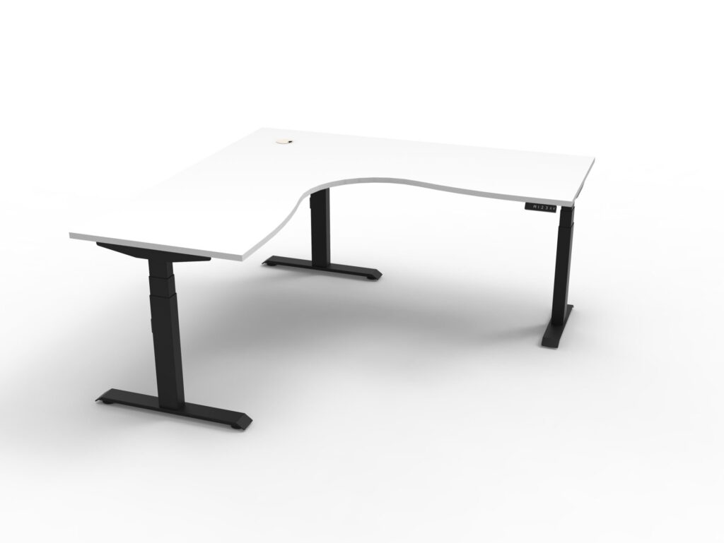 Boost+ Corner Workstation - Image 2