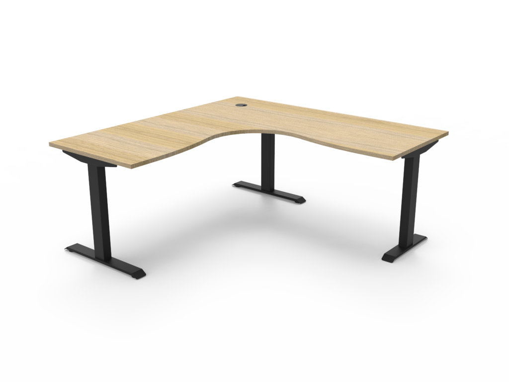 Boost Static Corner Workstation