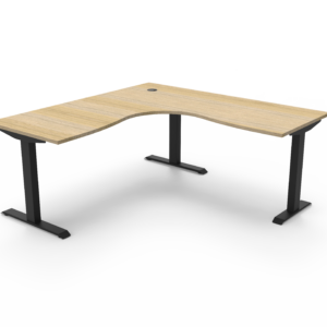 Boost Static Corner Workstation
