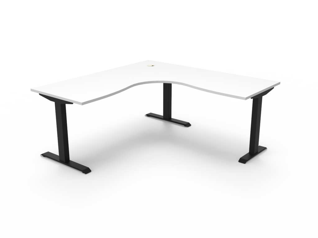 Boost Static Corner Workstation - Image 2